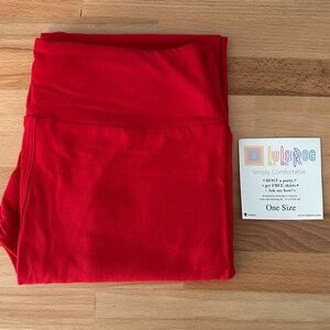 LuLaRoe OS leggings